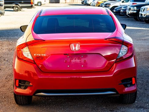 Used 2021 Honda Civic LX image 4