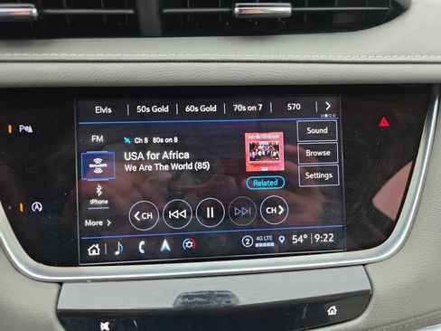 Used 2024 Cadillac XT5 Premium Luxury w/ LPO, Floor Liner Package FWD image 17