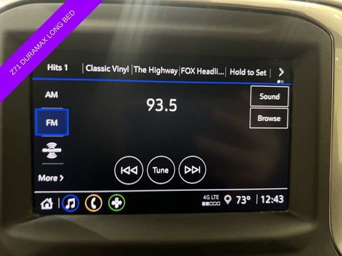 Certified 2024 Chevrolet Silverado 3500 W/T w/ WT Convenience Package image 12