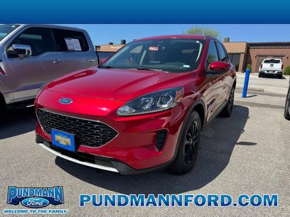 Used 2020 Ford Escape SE