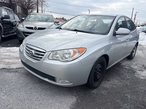 Used 2010 Hyundai Elantra GLS FWD image 1