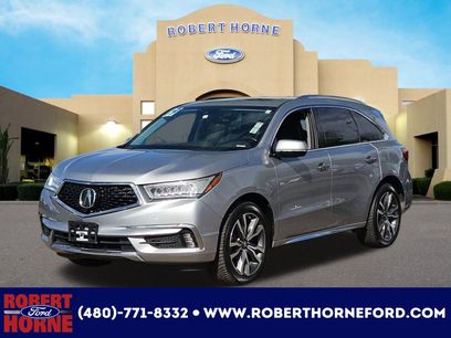 Used 2019 Acura MDX w/ Advance & Entertainment