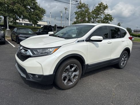 Used 2018 Honda CR-V EX-L image 6