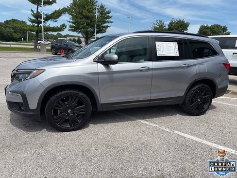Used 2021 Honda Pilot Special Edition image 16