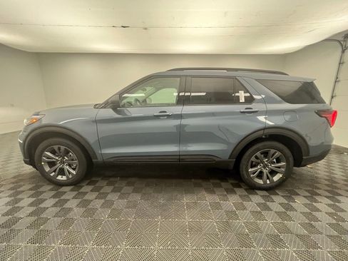 New 2026 Ford Explorer Active w/ Active Comfort Package image 14