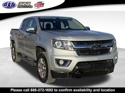 Used 2017 Chevrolet Colorado LT w/ Luxury Package, Chrome