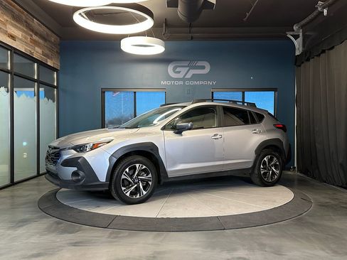 Used 2024 Subaru Crosstrek 2.0i Premium image 7