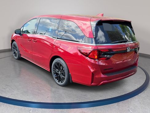 New 2026 Honda Odyssey Sport-L image 7