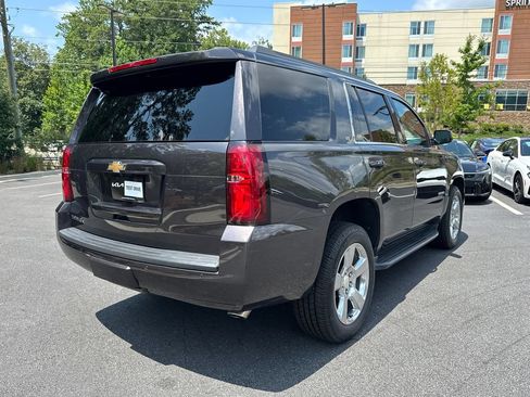 Used 2018 Chevrolet Tahoe LT RWD image 7
