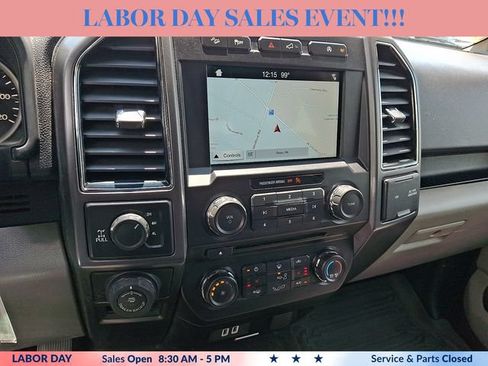 Used 2018 Ford F150 XLT w/ Equipment Group 302A Luxury AWD/4WD image 23
