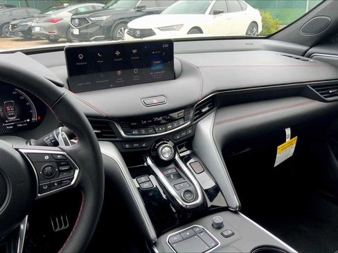 New 2025 Acura TLX w/A-Spec Package image 6
