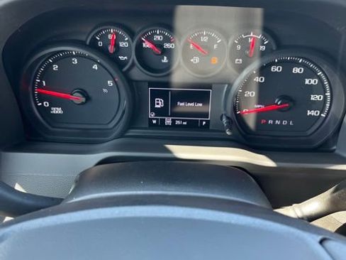 New 2025 Chevrolet Silverado 3500 W/T w/ WT Convenience Package AWD/4WD image 15