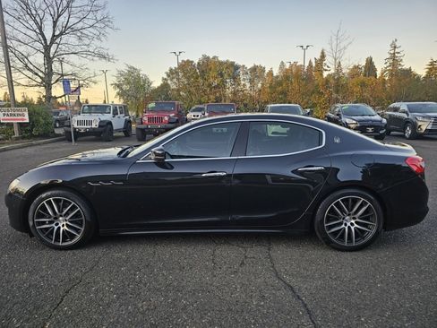 Used 2019 Maserati Ghibli S Q4 image 1