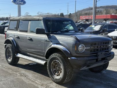 New 2025 Ford Bronco Big Bend