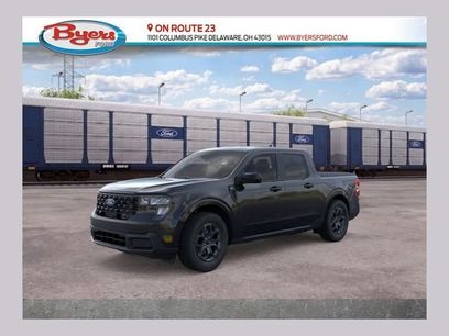 New 2026 Ford Maverick XLT