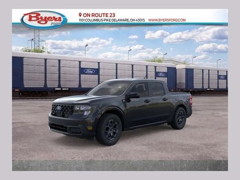New 2026 Ford Maverick XLT AWD/4WD image 1