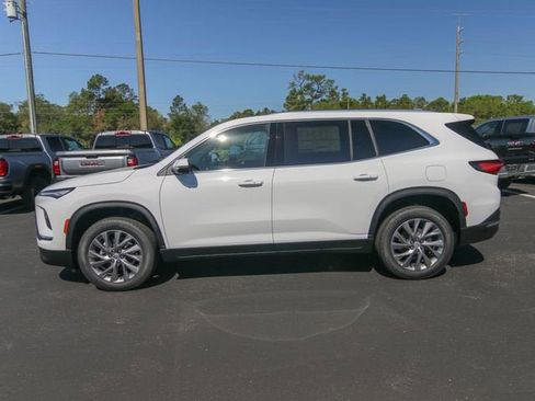 New 2026 Buick Enclave Preferred w/ Power Package FWD image 5