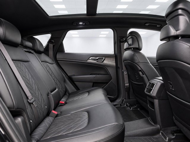 Used 2025 Kia Sportage X-Line Prestige AWD/4WD image 19