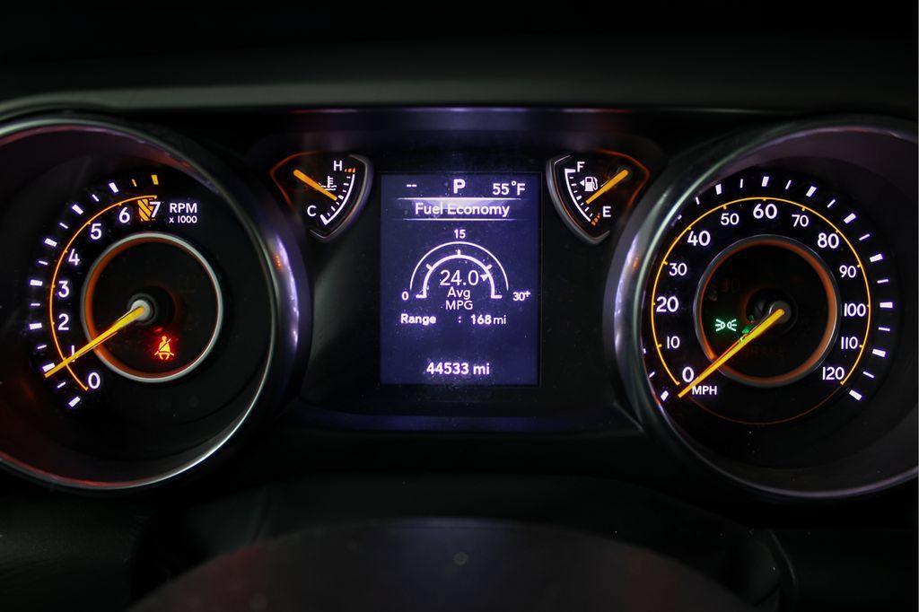 Used 2022 Jeep Wrangler Unlimited Sport AWD/4WD image 27