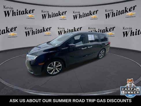 Used 2023 Honda Odyssey Touring image 4