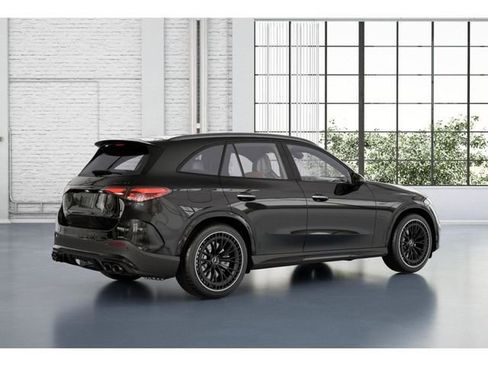 New 2026 Mercedes-Benz GLC 43 AMG 4MATIC image 20