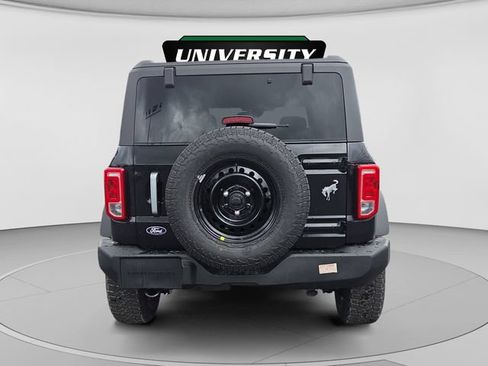 New 2026 Ford Bronco Big Bend w/ Free Wheeling Package AWD/4WD image 4