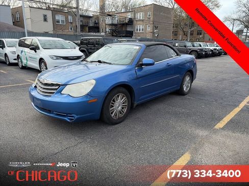 Used 2008 Chrysler Sebring Touring FWD image 1