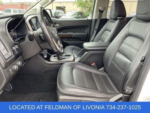 Used 2017 GMC Canyon Denali AWD/4WD image 18
