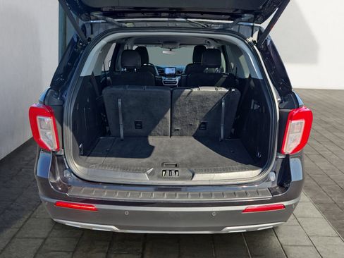 Certified 2023 Ford Explorer XLT w/ Equipment Group 202A image 25