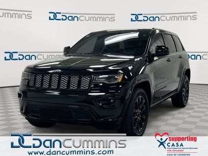 Used 2020 Jeep Grand Cherokee Altitude