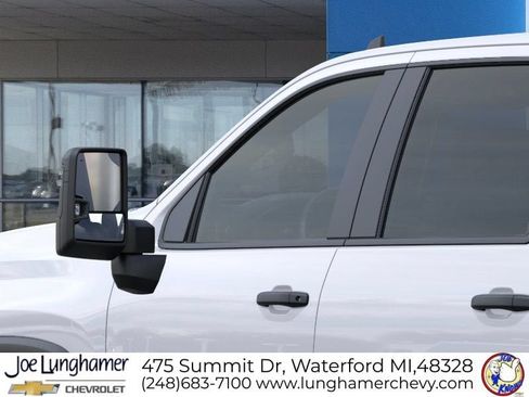 New 2026 Chevrolet Silverado 2500 W/T AWD/4WD image 14