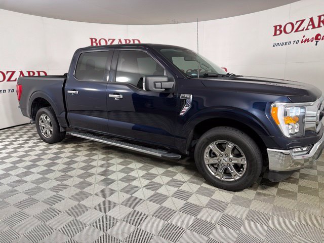 Used 2021 Ford F150 XLT w/ Equipment Group 302A High RWD image 16
