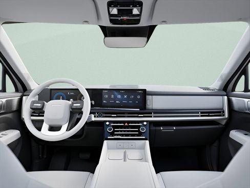 New 2026 Hyundai Santa Fe SE FWD image 11