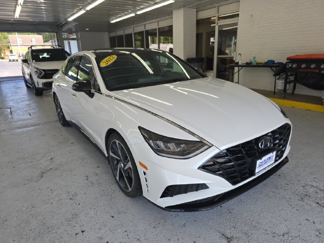 Used 2022 Hyundai Sonata SEL Plus FWD image 7