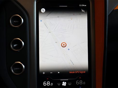 Used 2024 McLaren 750S image 15