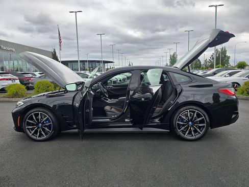 Used 2023 BMW i4 M50 AWD/4WD image 11