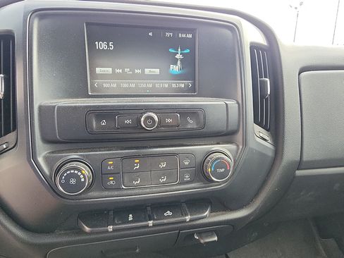 Used 2017 Chevrolet Silverado 1500 Custom w/ Custom Convenience Package AWD/4WD image 13