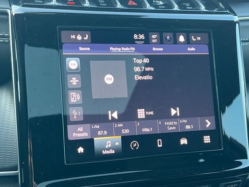 New 2025 Jeep Grand Cherokee Altitude image 16