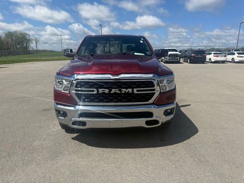 Used 2023 RAM 1500 Big Horn image 2