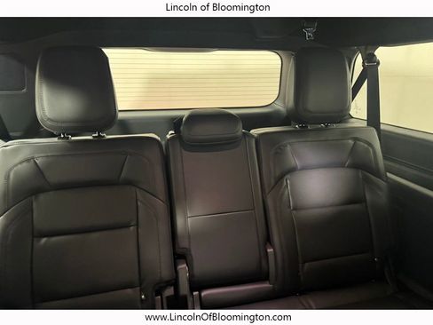 New 2026 Lincoln Navigator L Reserve AWD/4WD image 21