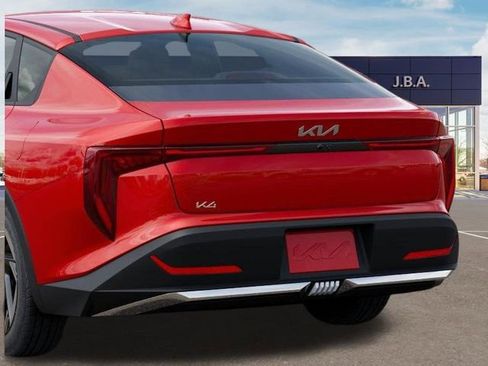 New 2026 Kia K4 EX image 13
