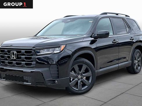 New 2026 Honda Pilot Sport image 1