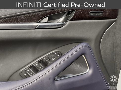 Certified 2026 INFINITI QX60 Sport AWD/4WD image 23