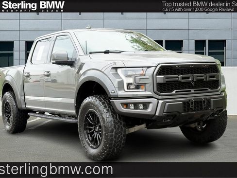 Used 2020 Ford F150 Raptor w/ Equipment Group 802A Luxury image 1