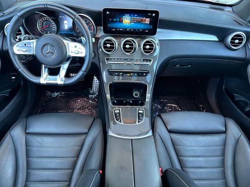 Certified 2020 Mercedes-Benz GLC 43 AMG GLC 43 AMG image 15
