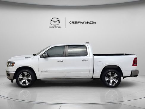 Used 2021 RAM 1500 Laramie RWD image 4