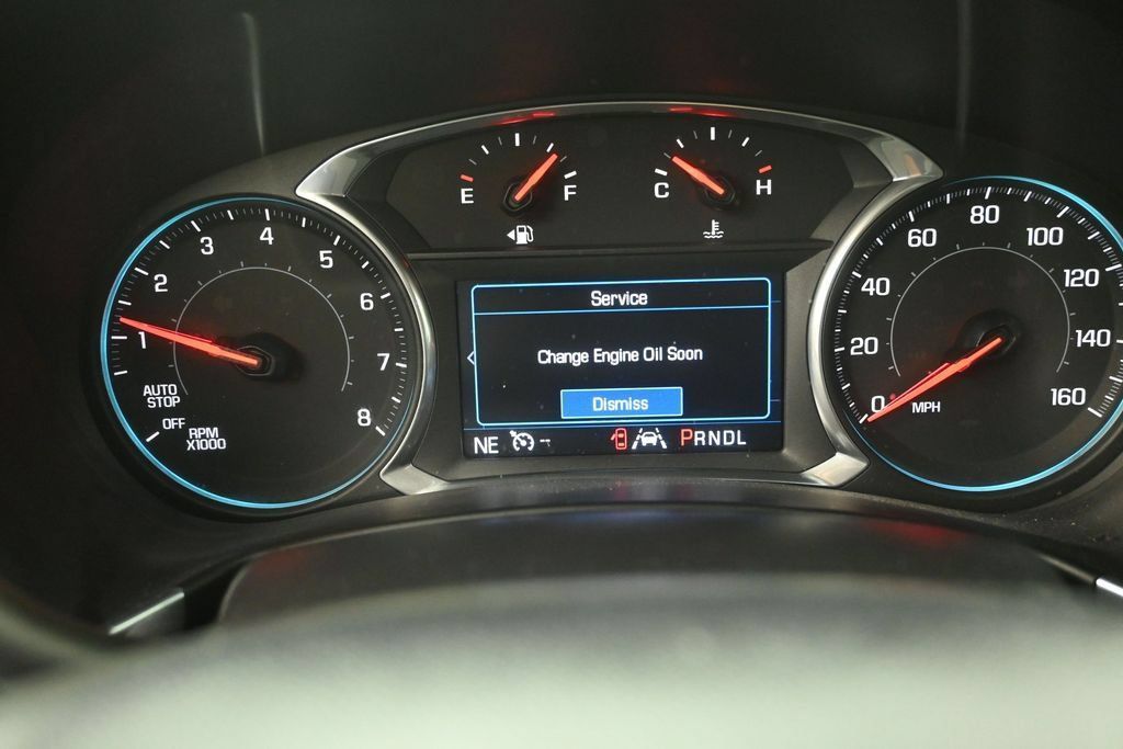 Used 2020 Chevrolet Equinox LT FWD image 11