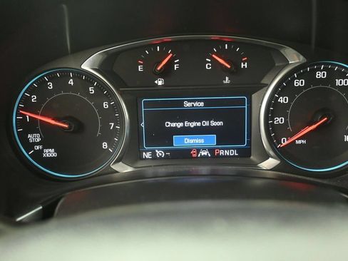 Used 2020 Chevrolet Equinox LT FWD image 11