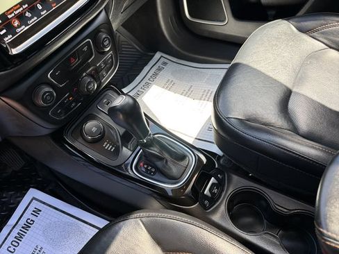 Used 2018 Jeep Compass Limited w/ Navigation Group AWD/4WD image 26