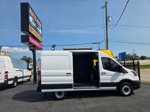 Used 2023 Ford Transit 250 Medium Roof w/ Load Area Protection Package RWD image 5